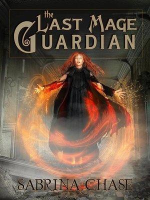 cover image of The Last Mage Guardian